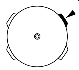 SEKONDA IS47C Mens Digital Watch - DISPLAY 2