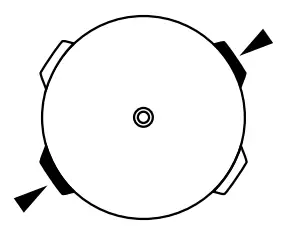 SEKONDA IS47C Mens Digital Watch - DISPLAY 3