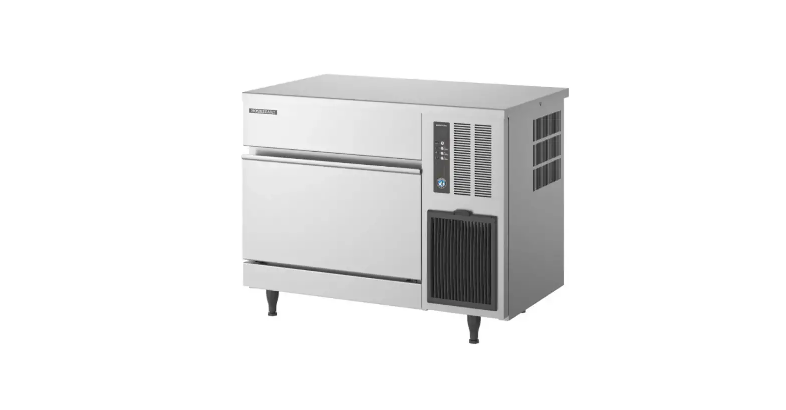 Commercial Fridge And Freezer Sales Australia Im-100cne-21 Self Contained Ice Machine User Guide