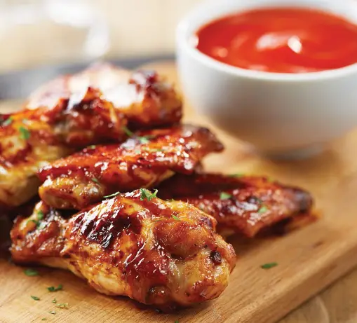 Pork & Shiitake dumplings