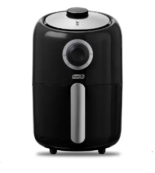 Dash Compact Air Fryer Dcaf150 User Manual
