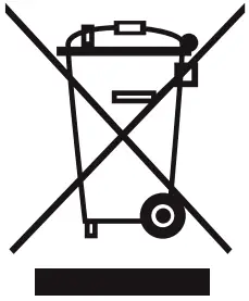 Disposal icon