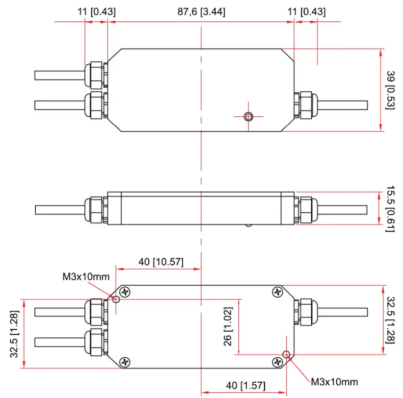 AiM Logger LCU-One CAN - Fig 15