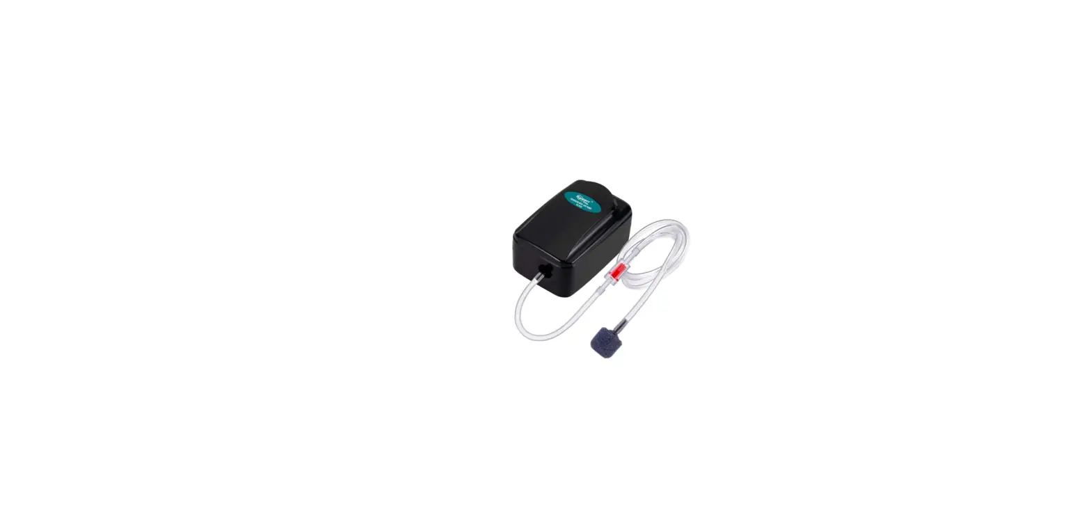 Hygger Hg-949 Aquarium Mini Air Pump User Manual Hygger Hg-949 Aquarium Mini Air Pump User Manual