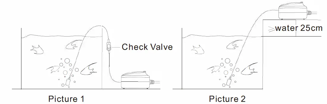 hygger-HG-949-Aquarium-Mini-Air-Pump-fig-2