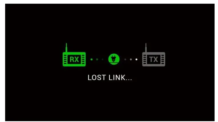 Stonkam 2.4GHz Digital Wireless ReceiverTransmitter - Fig