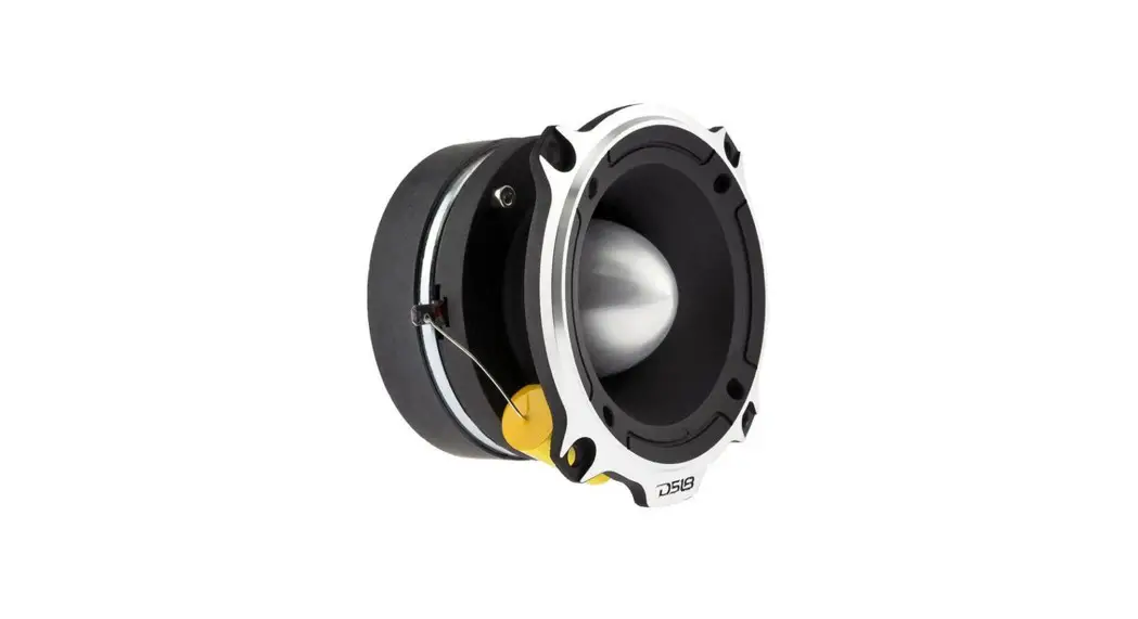 Ds18 Pro-tw420.8 1.75 Inch Titanium Vc Super Bullet Tweeter Owner's Manual