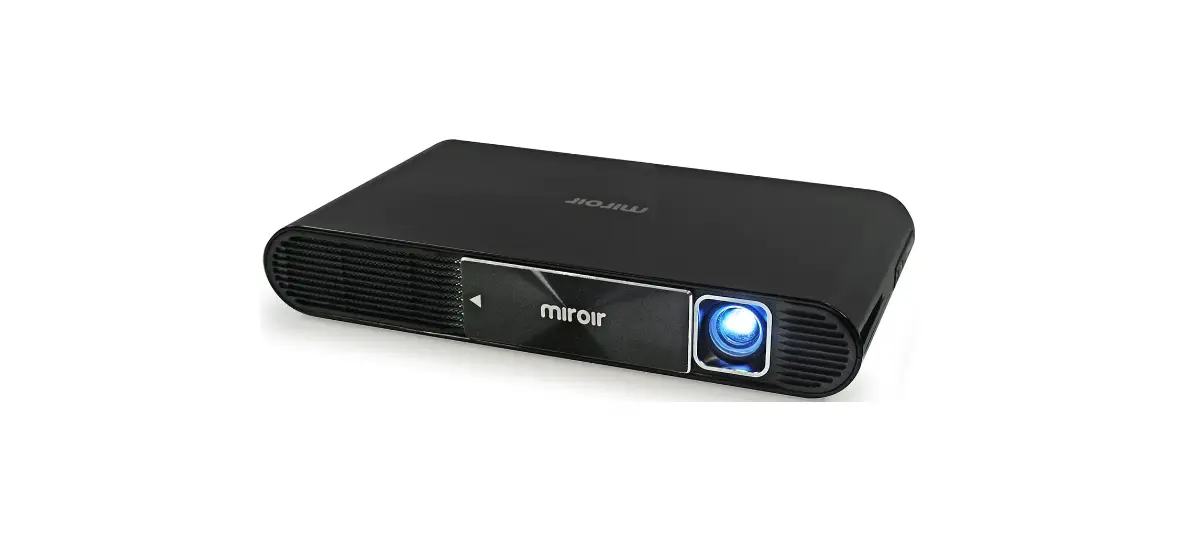 Miroir M631 1080p Portable Projector Instruction Manual