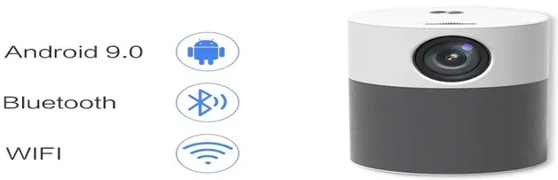 AUN-ET40S-Smart-Wi-Fi-Bluetooth-Projector-fig-4