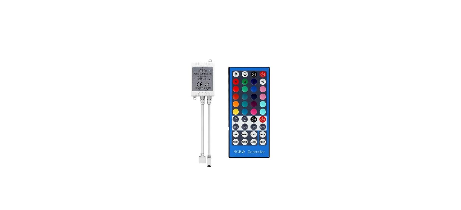 Rayrun Br01-11 Led Remote Controller User Manual
