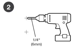 EXCLUSIVE HOME ER1022 04 Wrap Around Curtain Rod Kit in Matte Bronze - fig 2