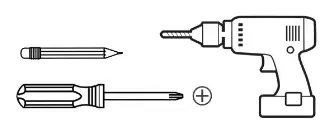 EXCLUSIVE HOME ER1022 04 Wrap Around Curtain Rod Kit in Matte Bronze