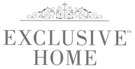 EXCLUSIVE HOME logo