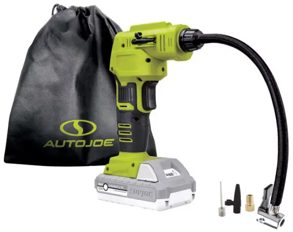 SUN JOE 24V-AJC1-LTE-P1 Cordless Air Compressor