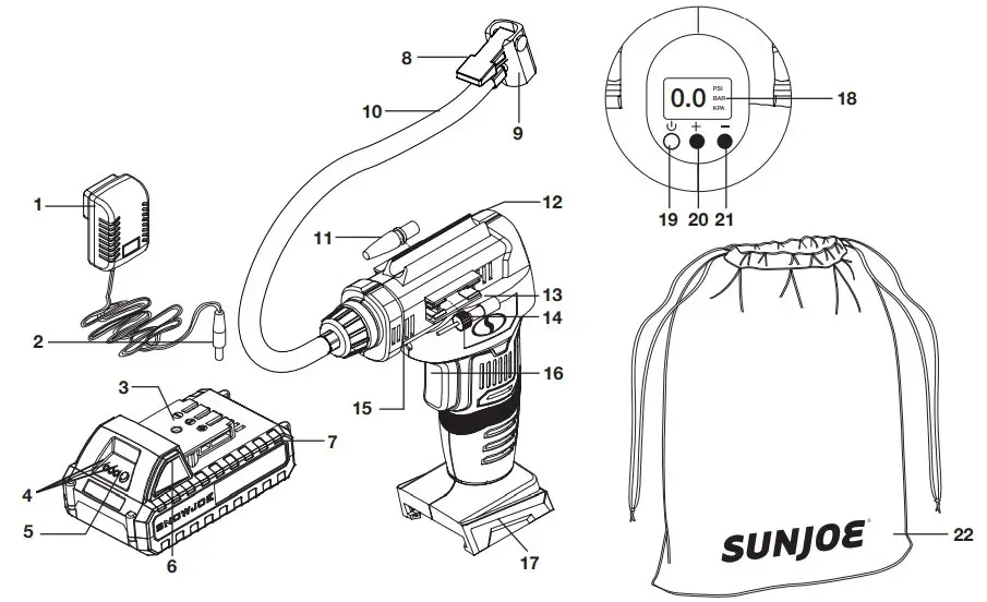 Know Your Cordless Air Compressor