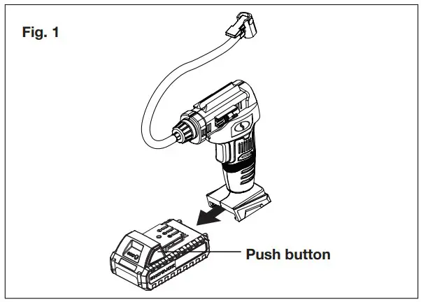 Charging the Battery 