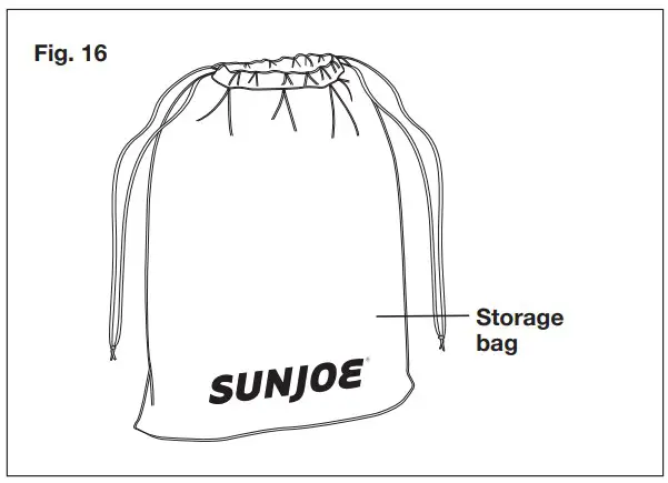 Air Hose + Adapters Storage