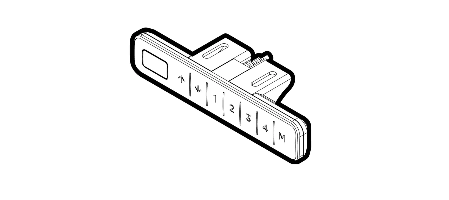 Uplift Desk Frm703 Advanced Comfort Flush Keypad User Guide Uplift Desk Frm703 Advanced Comfort Flush Keypad User Guide