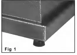 AXMINSTER AW140OSS Oscillating Spindle 2