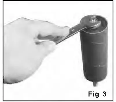 AXMINSTER AW140OSS Oscillating Spindle 4