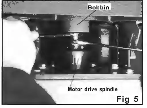 AXMINSTER AW140OSS Oscillating Spindle 6