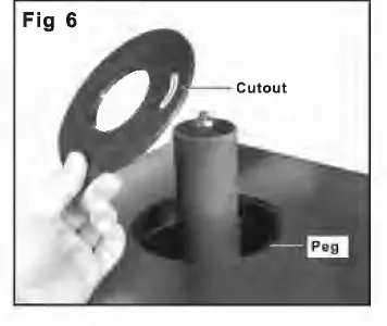 AXMINSTER AW140OSS Oscillating Spindle 7