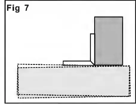 AXMINSTER AW140OSS Oscillating Spindle 8