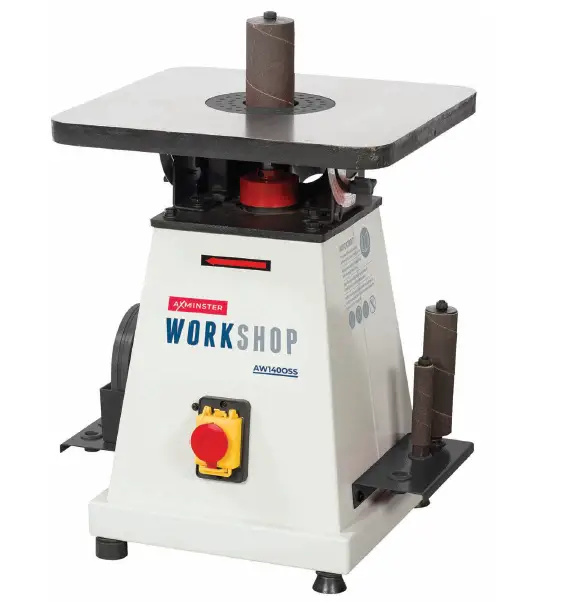 AXMINSTER AW140OSS Oscillating Spindle