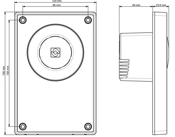 zenitel-A100K11254-TCIS-Turbine-Compact-IP-Mounting-FIG-2