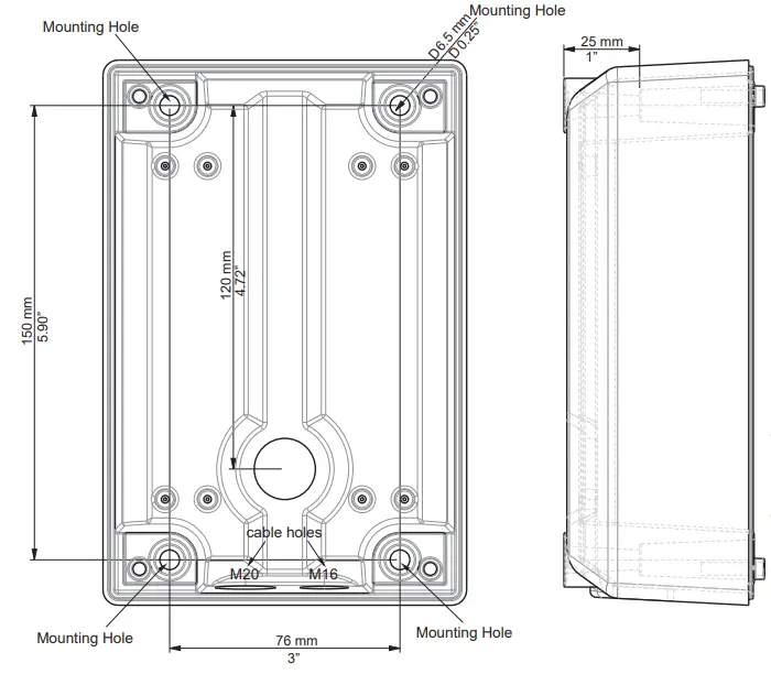 zenitel-A100K11254-TCIS-Turbine-Compact-IP-Mounting-FIG-3