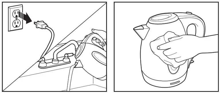 Hamilton Beach B00UFQ2LJ2 Electric Kettle - fig2