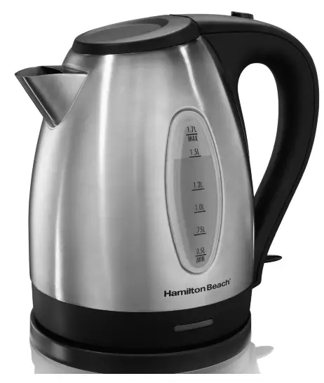 Hamilton Beach B00UFQ2LJ2 Electric Kettle