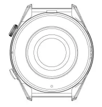 VWAR DT3 Mate Sports Smart Watch-2