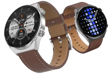 VWAR DT3 Mate Sports Smart Watch