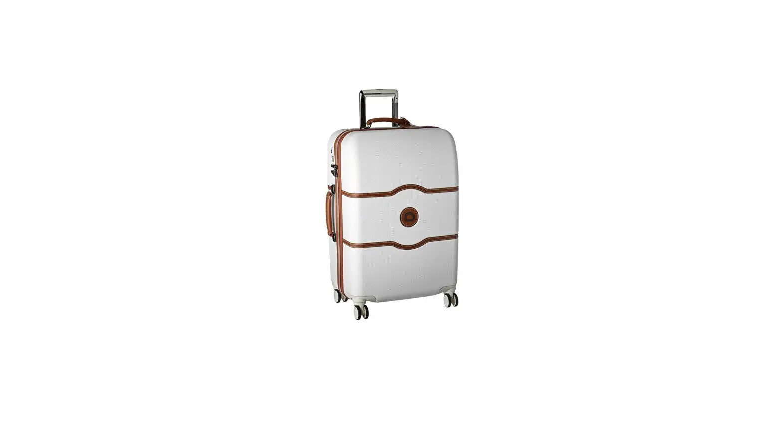 Delsey 40167081015 Paris Chatelet Hardside Luggage User Guide