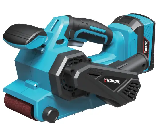 NORDIC-BS-B0118-Brushless-Belt-Sander-PRODUCT