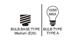 QUOIZEL BART8616BN Bartley 15.75 in. 2-Light Brushed Nickel Vanity Light-8