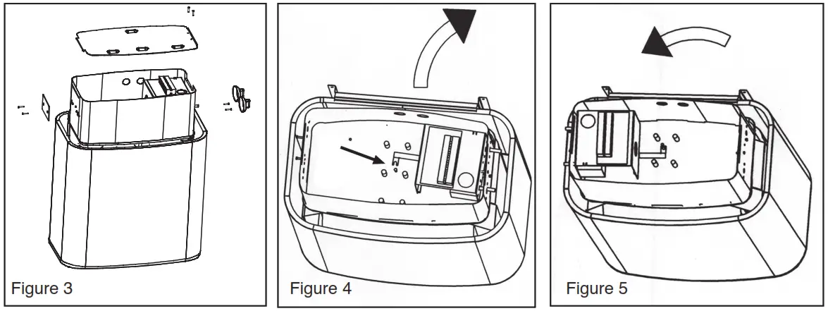 Narvitech NM, MINEX, NS Sauna Heater - Figure 3