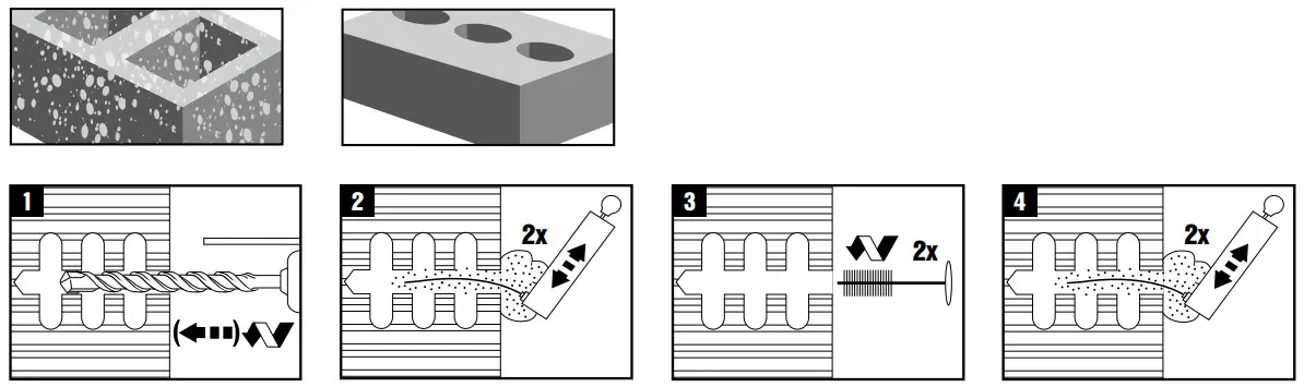 HILTI HIT HY 10 PLUS Adhesive Anchor - FIGURE 15