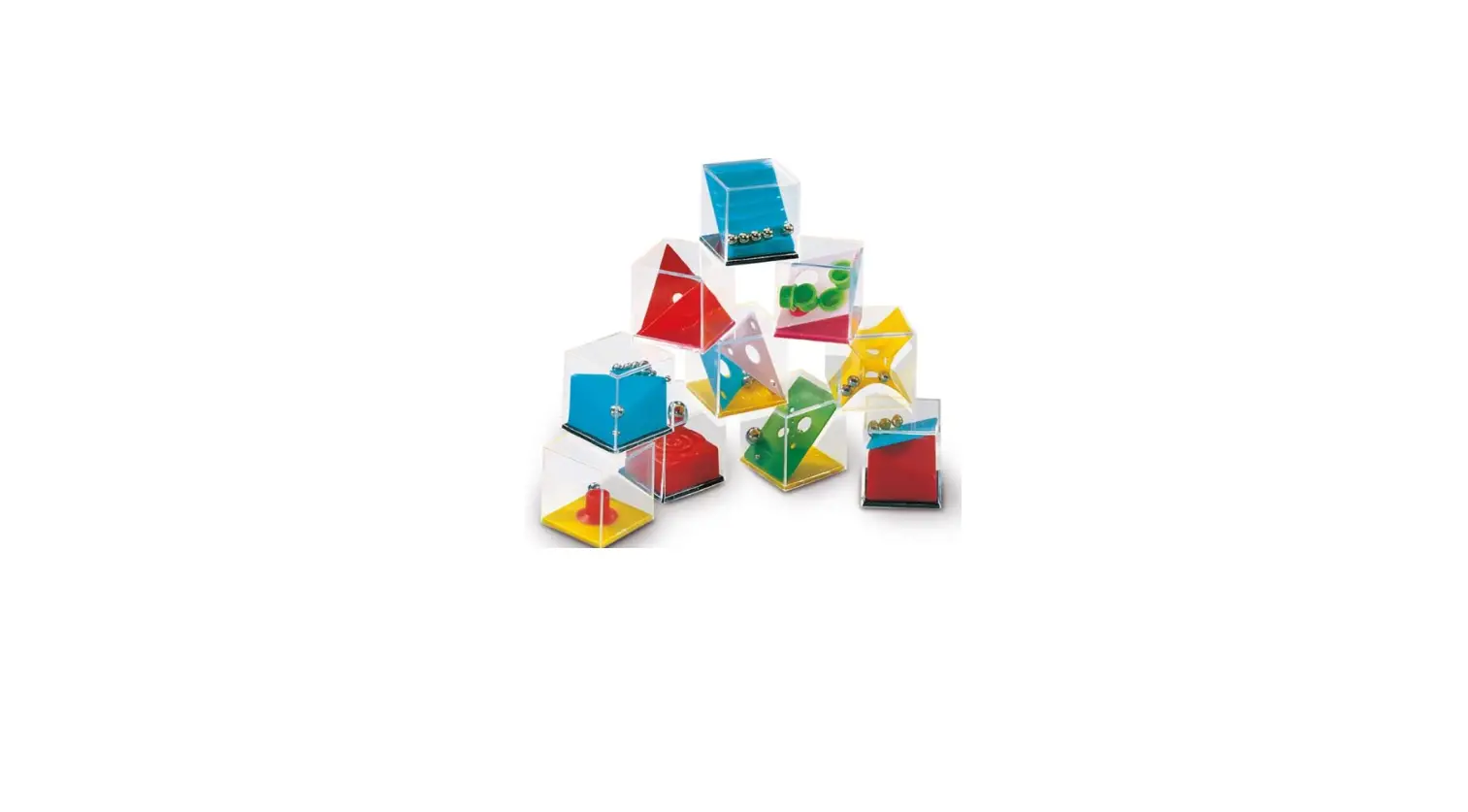 Midocean Kc2938 Fumiest A Set Of Puzzles In A Box User Manual