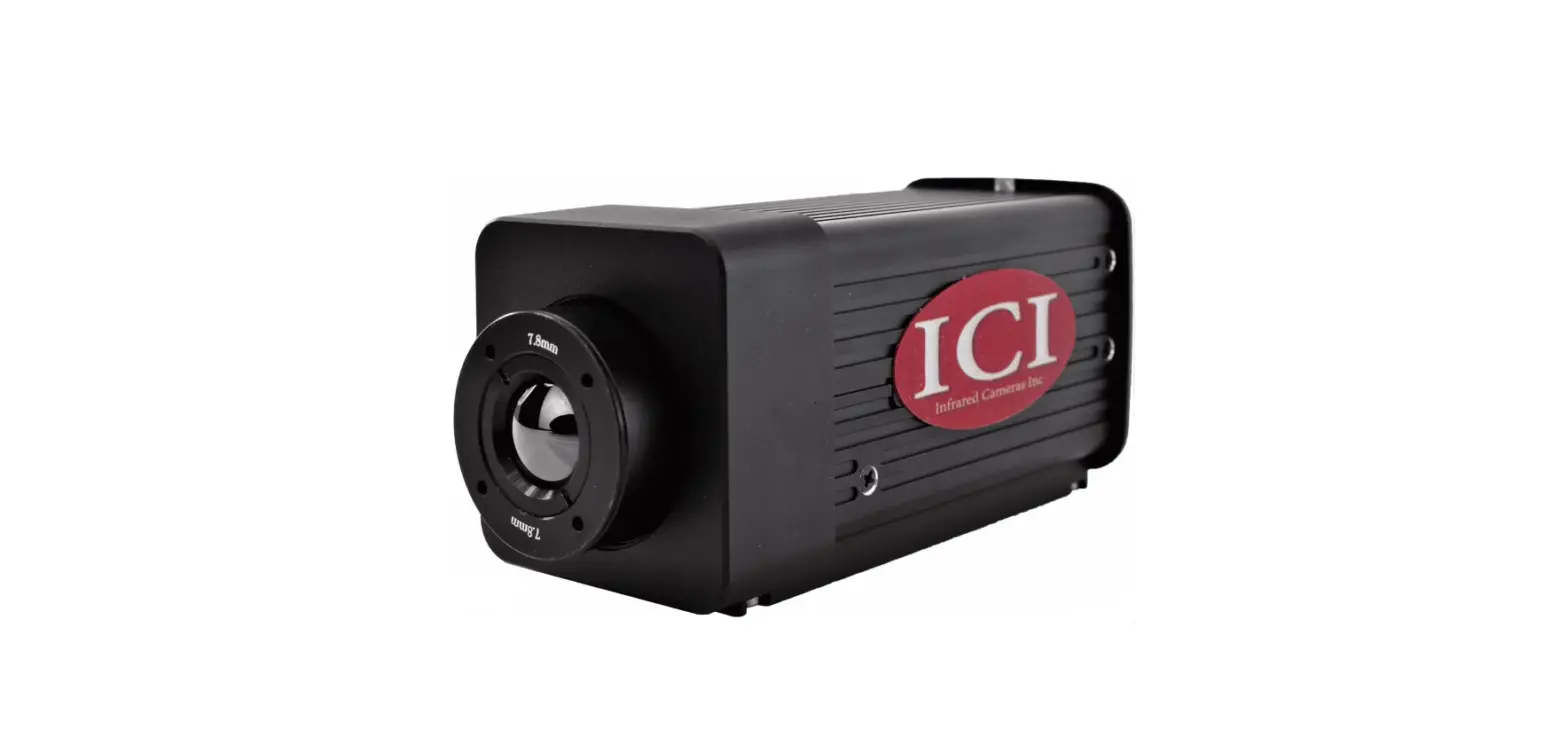 Ici Fmx 400 Series Infrared Cameras User Guide