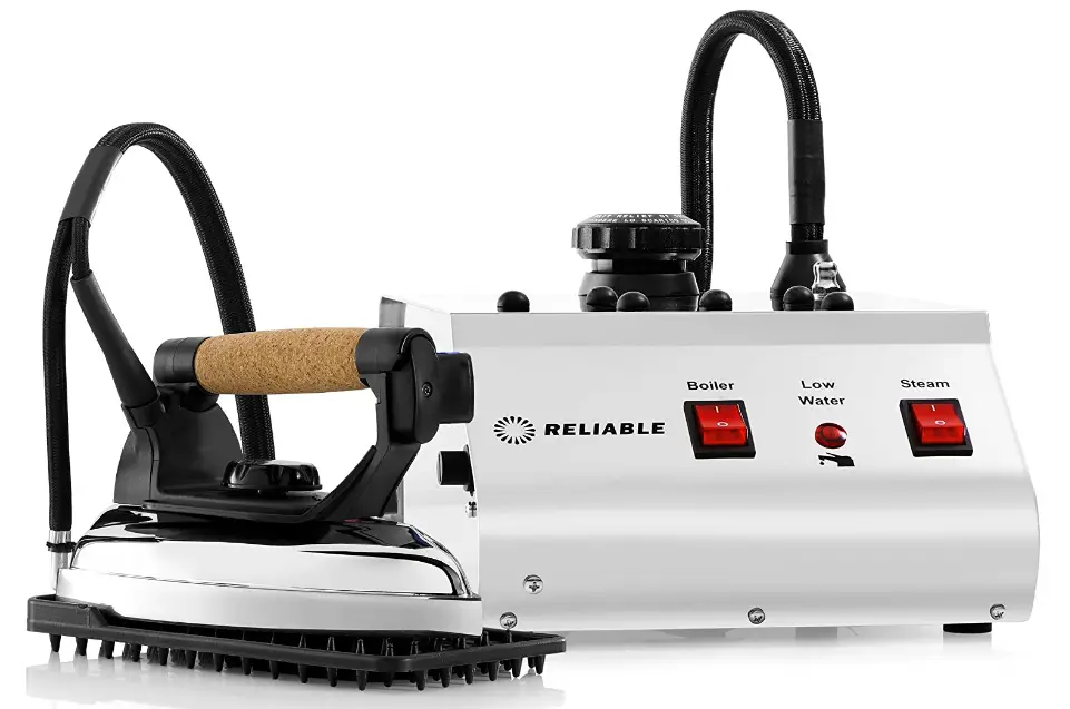 Reliable-3000IS-Steam-Ironing-System-Product