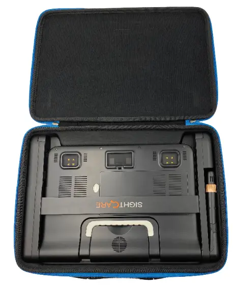 SPECIAL NEEDS COMPUTER CLV-BK-PRO CloverBook Pro Portable Magnifier - Fig 2