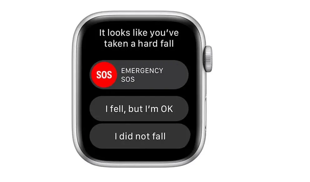 Use Fall Detection With Apple Watch