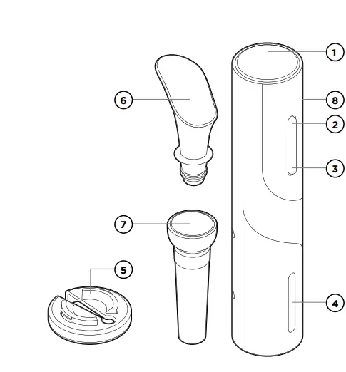 Chefman-Electric-Wine-Opener-Fig-1