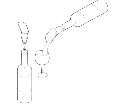 Chefman-Electric-Wine-Opener-Fig-4