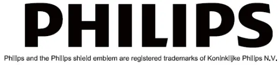 PHILIPS logo