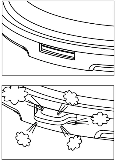 LATERAL SAFETY SYSTEM