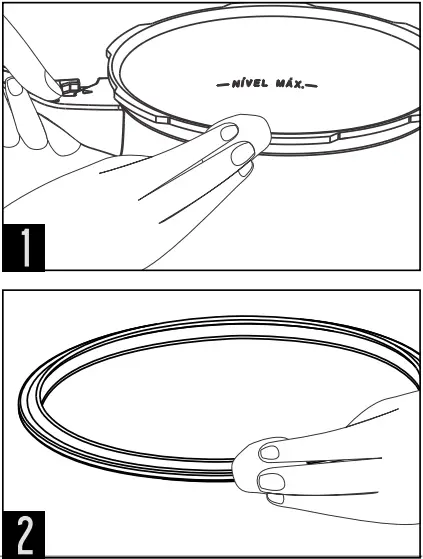 First time use and initial precautions