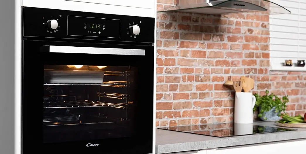 Candy 70011651 Oven Instruction Manual